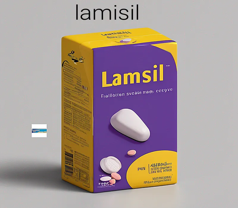 Lamisil comprimidos precio españa